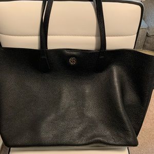 Tory Burch Leather Tote